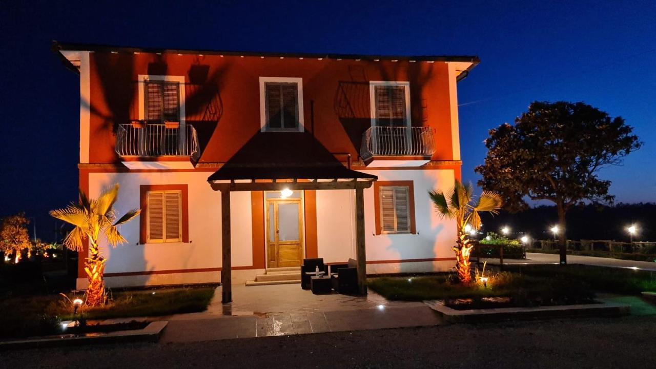 פונטה גלריה Agriturismo Il Casale מראה חיצוני תמונה