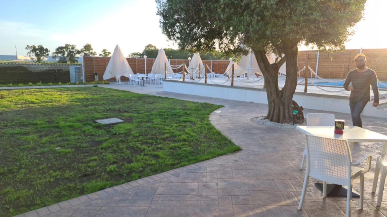 פונטה גלריה Agriturismo Il Casale מראה חיצוני תמונה