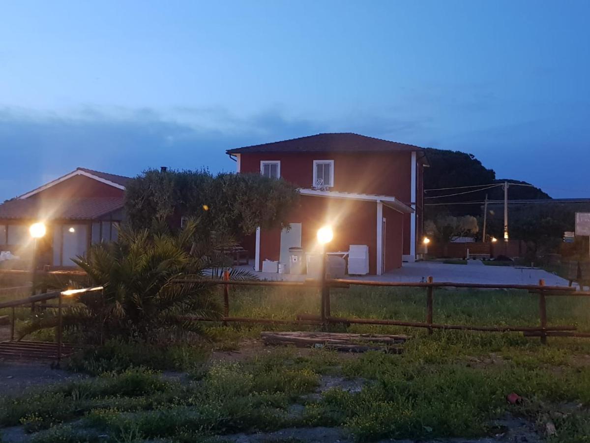 פונטה גלריה Agriturismo Il Casale מראה חיצוני תמונה