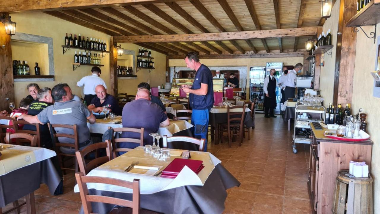פונטה גלריה Agriturismo Il Casale מראה חיצוני תמונה