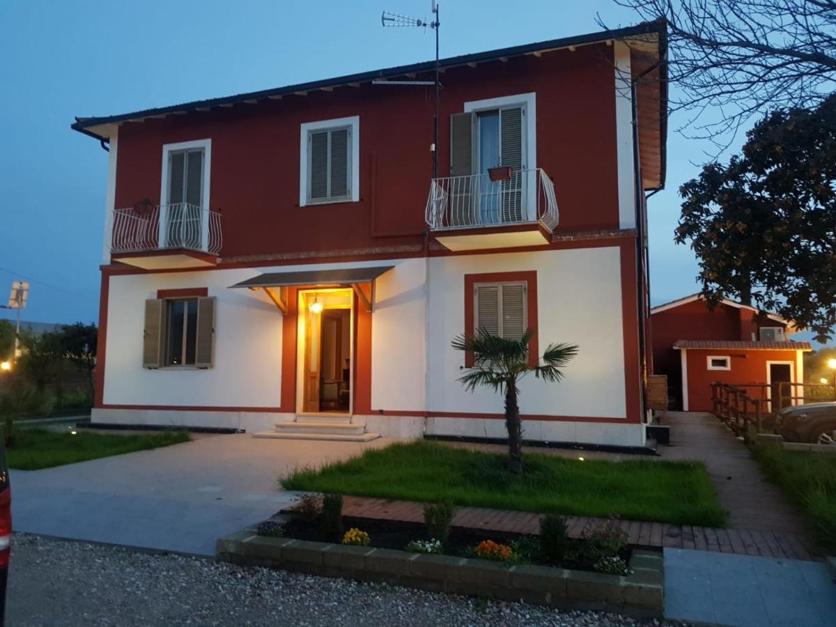 פונטה גלריה Agriturismo Il Casale מראה חיצוני תמונה