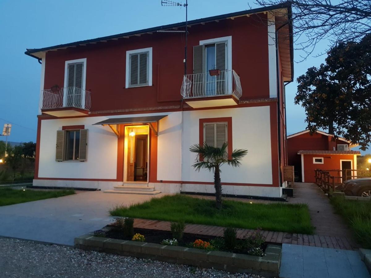 פונטה גלריה Agriturismo Il Casale מראה חיצוני תמונה