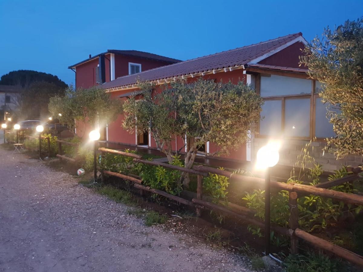 פונטה גלריה Agriturismo Il Casale מראה חיצוני תמונה