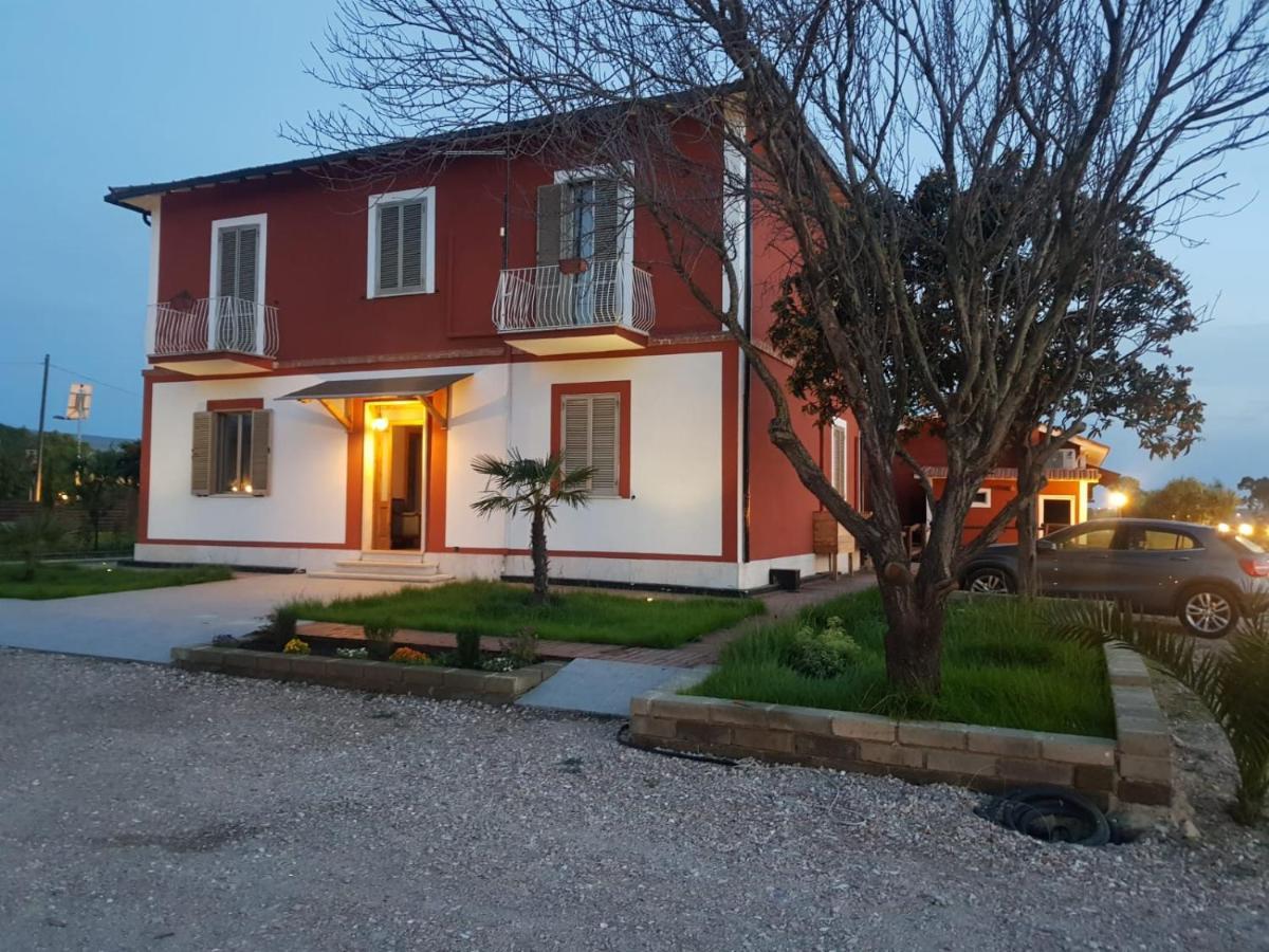 פונטה גלריה Agriturismo Il Casale מראה חיצוני תמונה