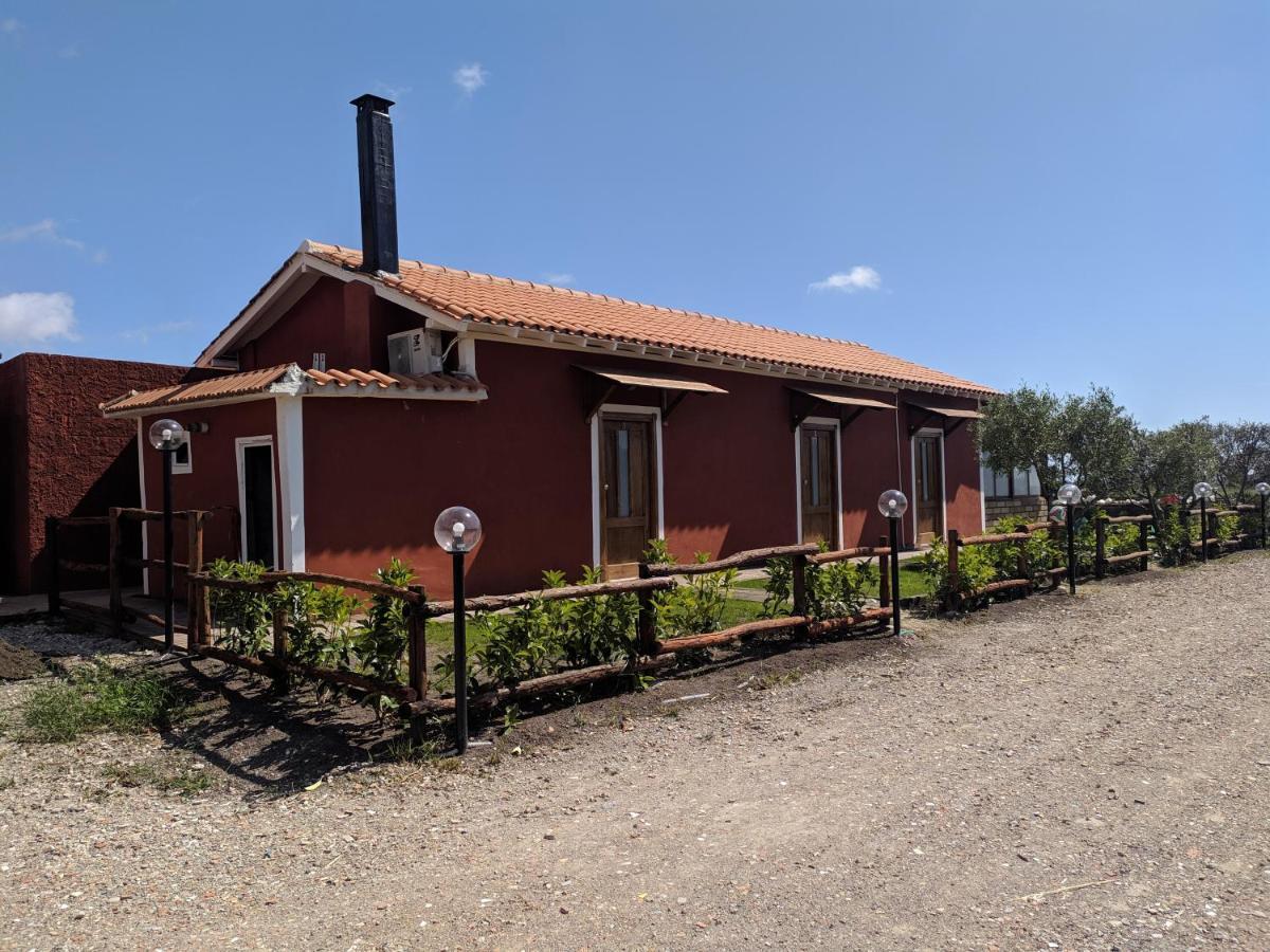 פונטה גלריה Agriturismo Il Casale מראה חיצוני תמונה