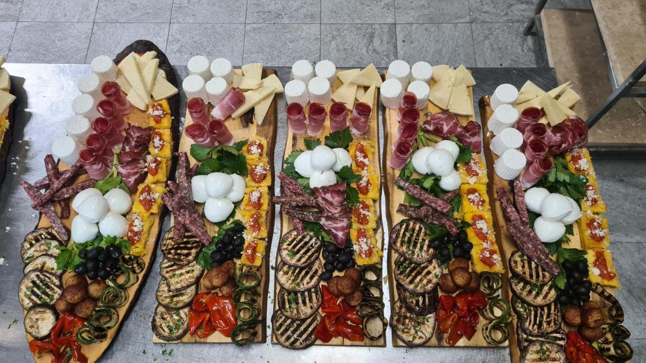 פונטה גלריה Agriturismo Il Casale מראה חיצוני תמונה