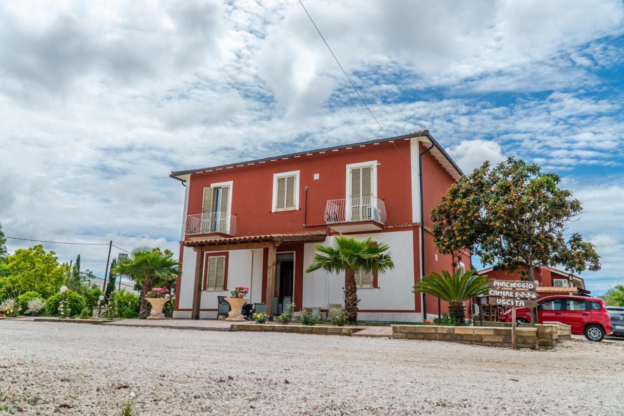 פונטה גלריה Agriturismo Il Casale מראה חיצוני תמונה