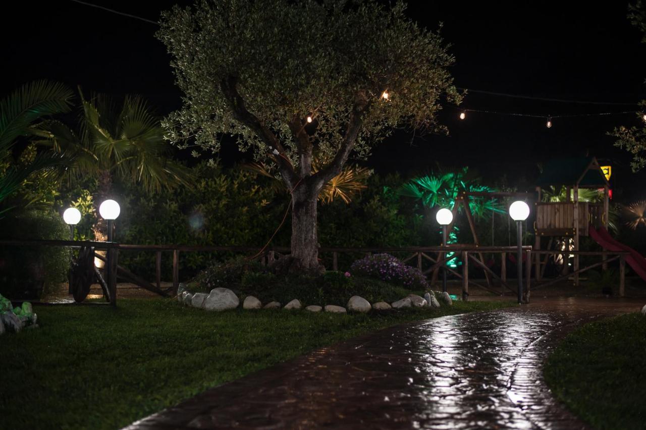 פונטה גלריה Agriturismo Il Casale מראה חיצוני תמונה