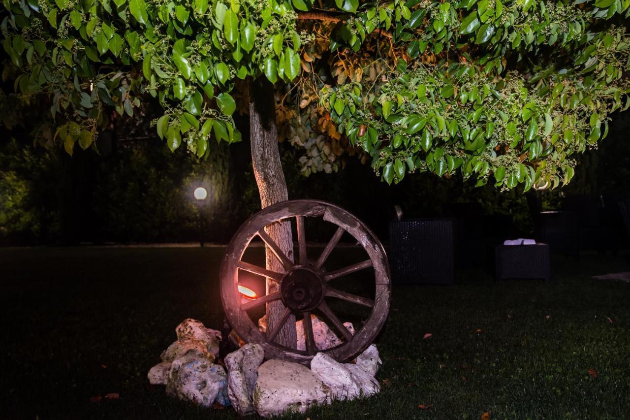 פונטה גלריה Agriturismo Il Casale מראה חיצוני תמונה